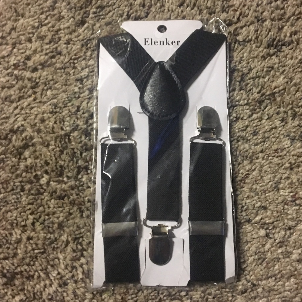 Infant/Toddler Suspenders